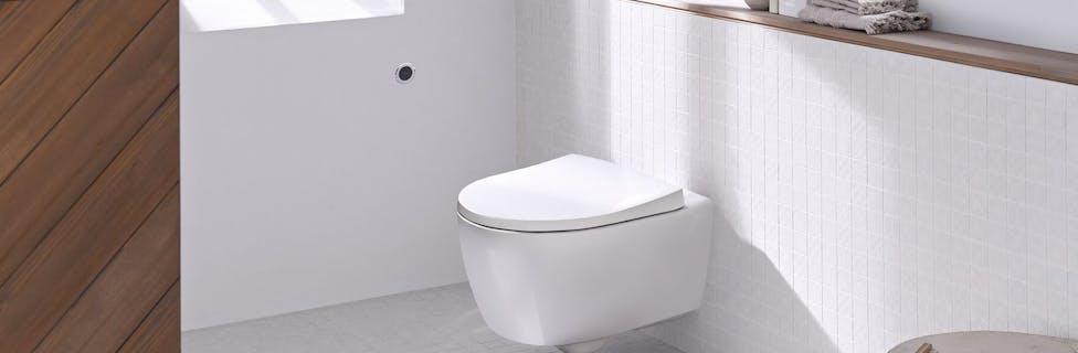 Geberit iCon WC with Type 10 IR